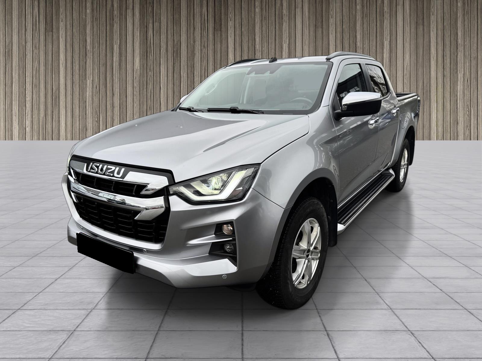 Isuzu D-Max