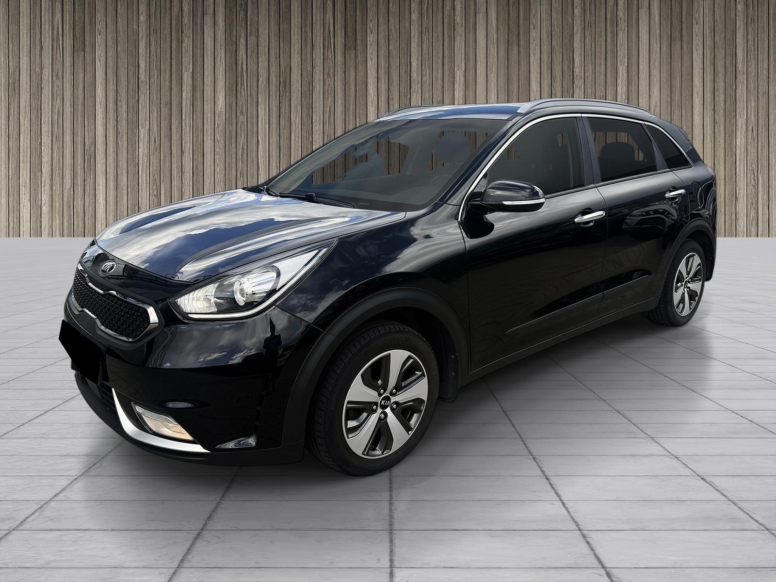 Kia Niro Hybrid