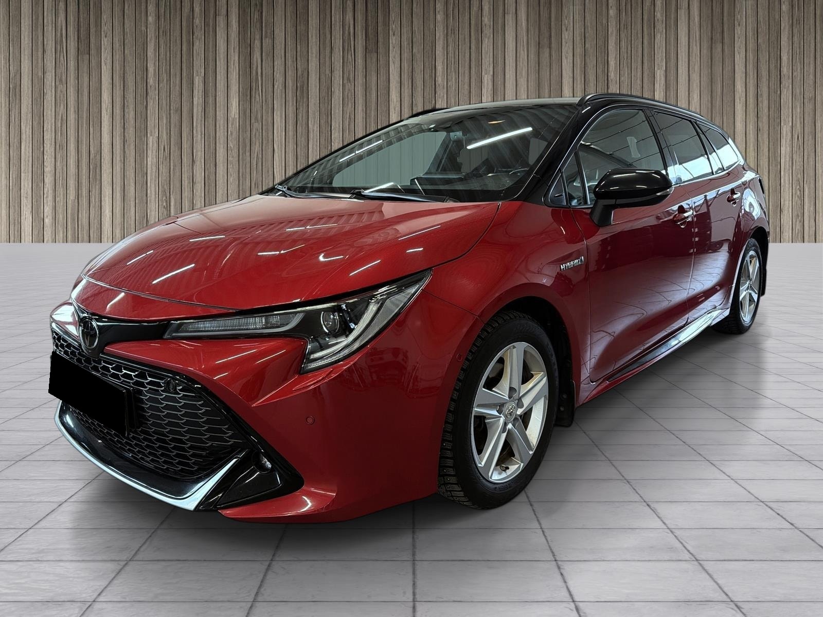 Toyota Corolla Touring Sports