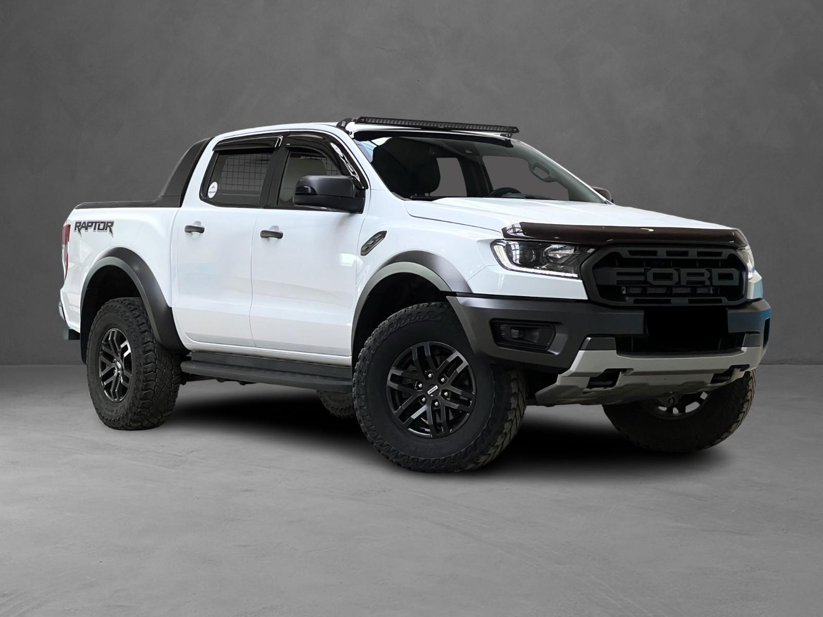 Ford Ranger Raptor