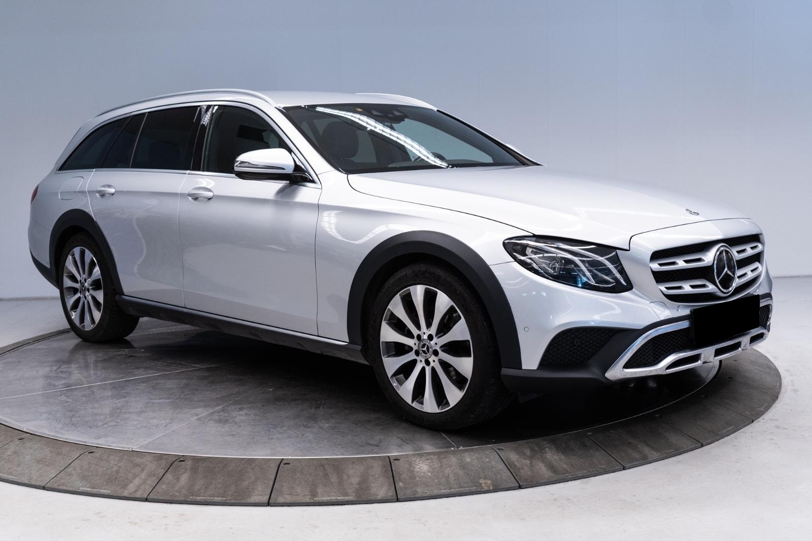 Mercedes-Benz Classe E All-Terrain