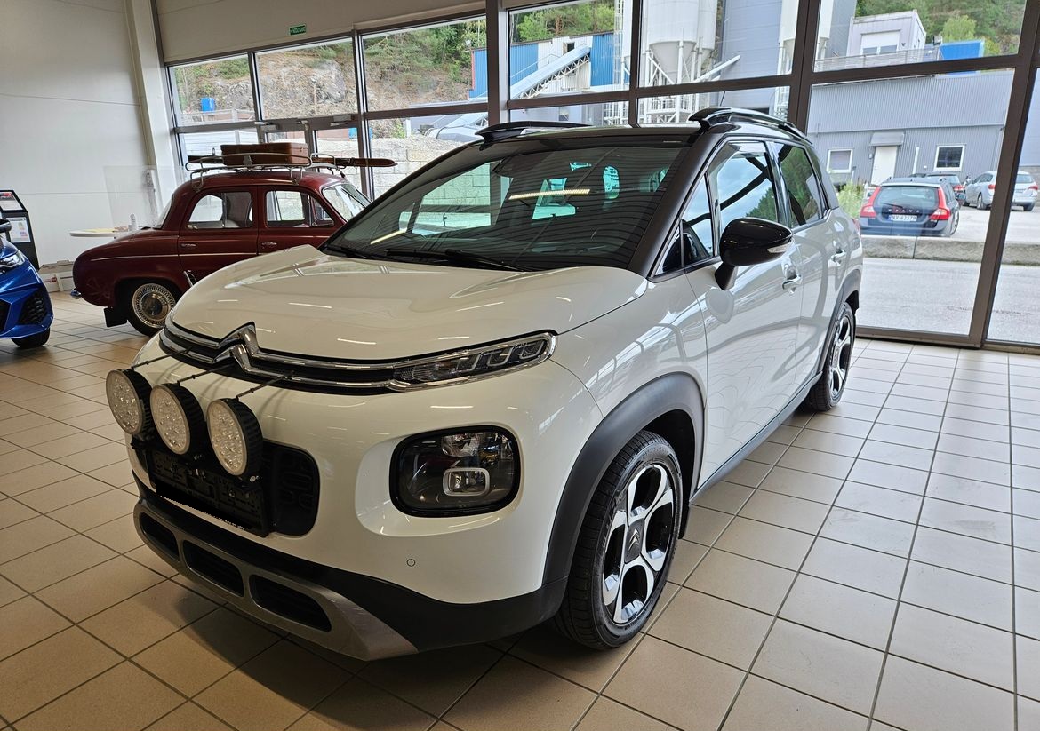 Citroën C3 Aircross
