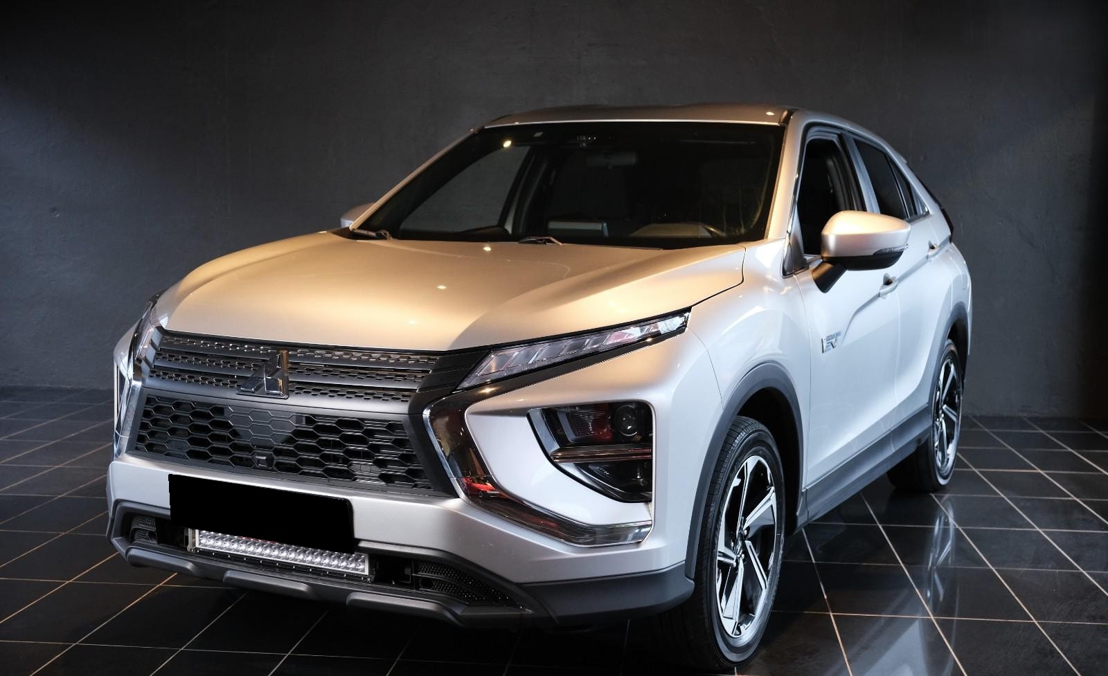 Mitsubishi Eclipse Cross PHEV