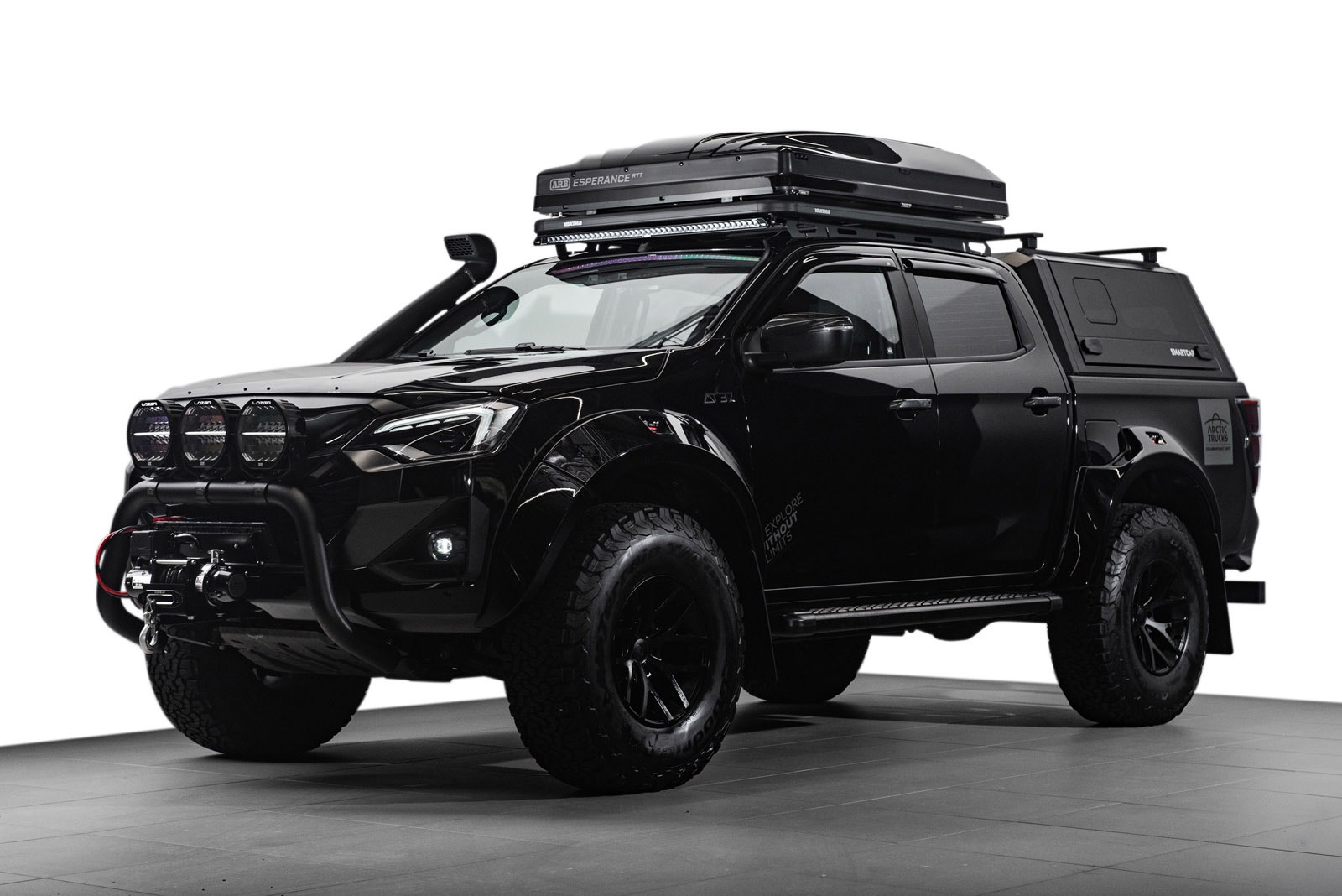 Isuzu D-Max