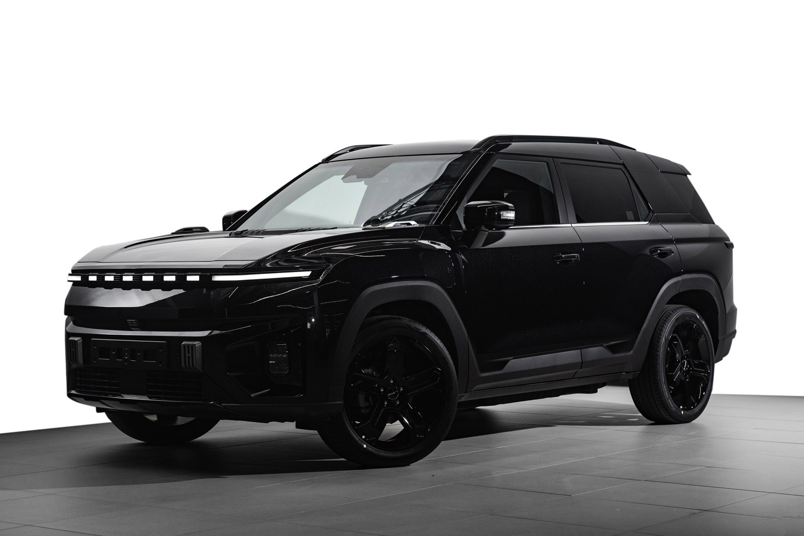 KGM (KG Mobility, ex-SsangYong) Torres EVX