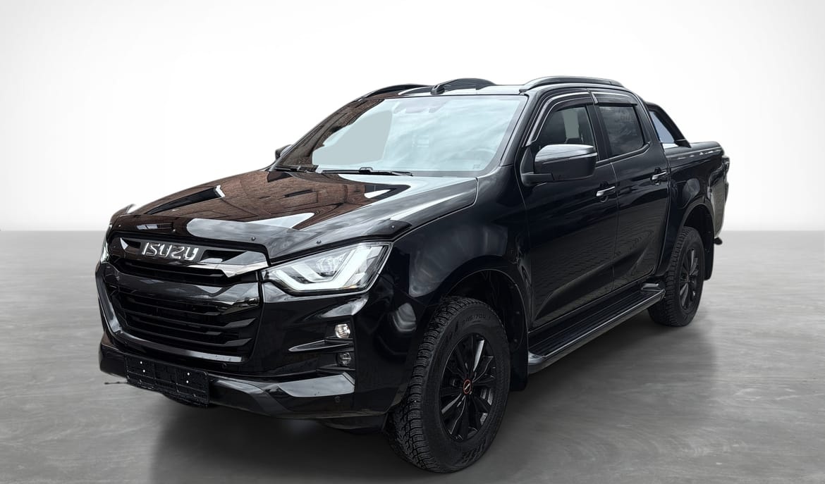 Isuzu D-Max
