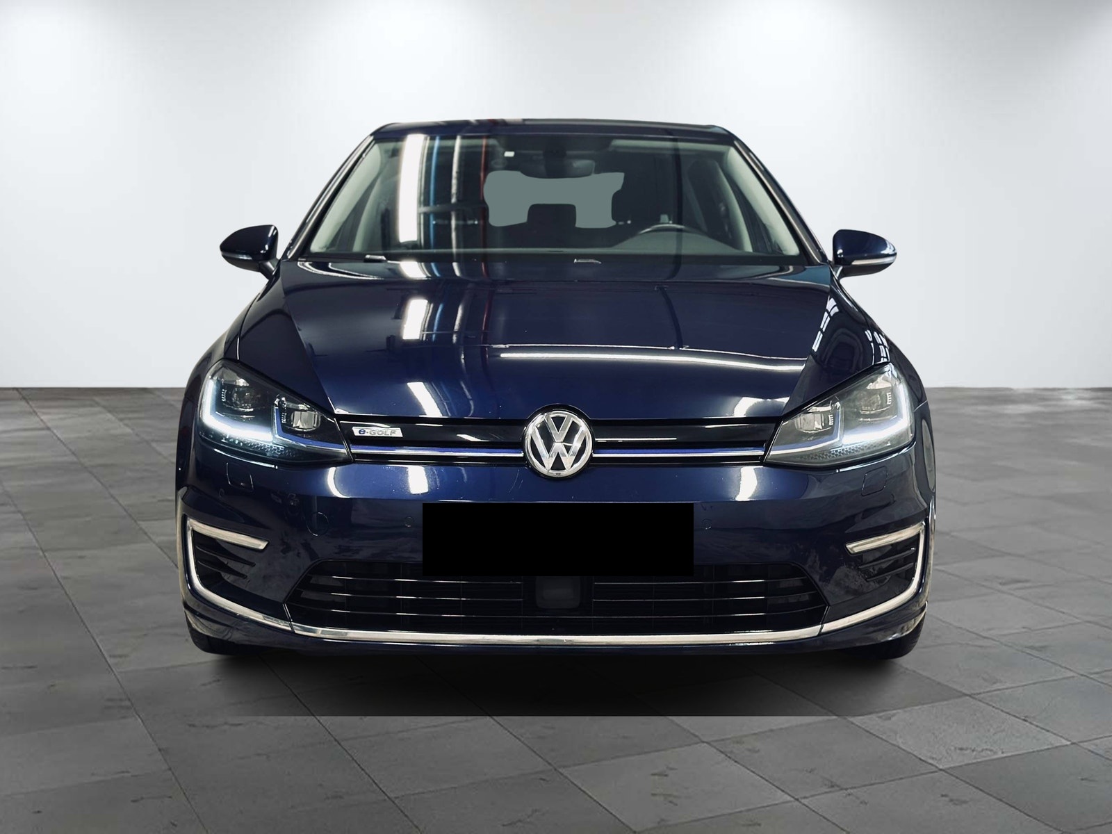 Volkswagen e-Golf VII