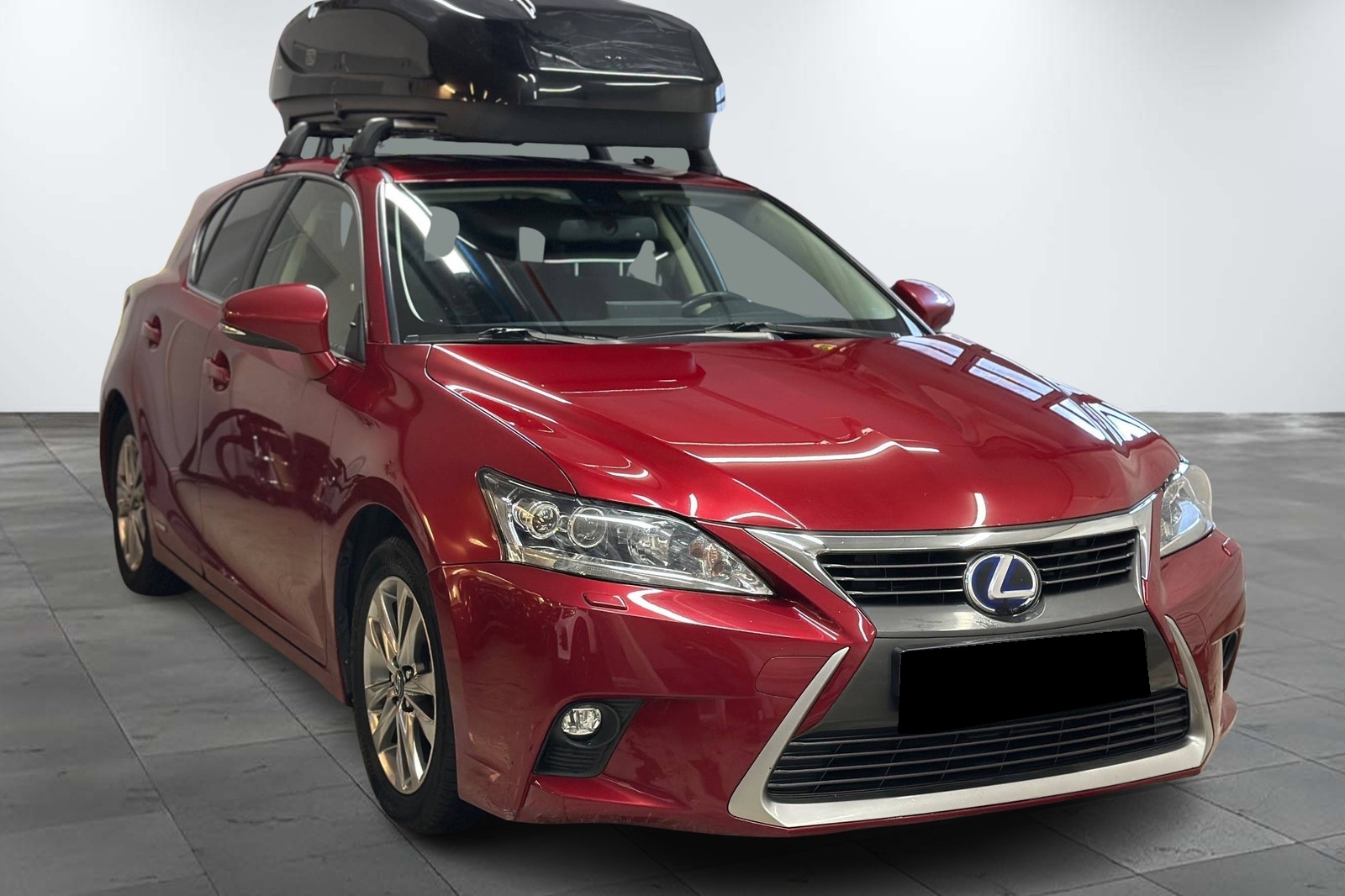 Lexus CT 200h