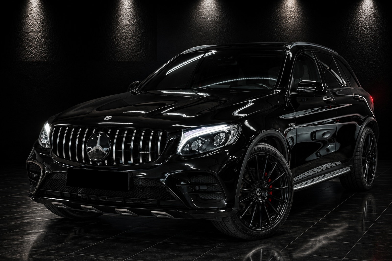 Mercedes-Benz GLC 43 AMG 4MATIC