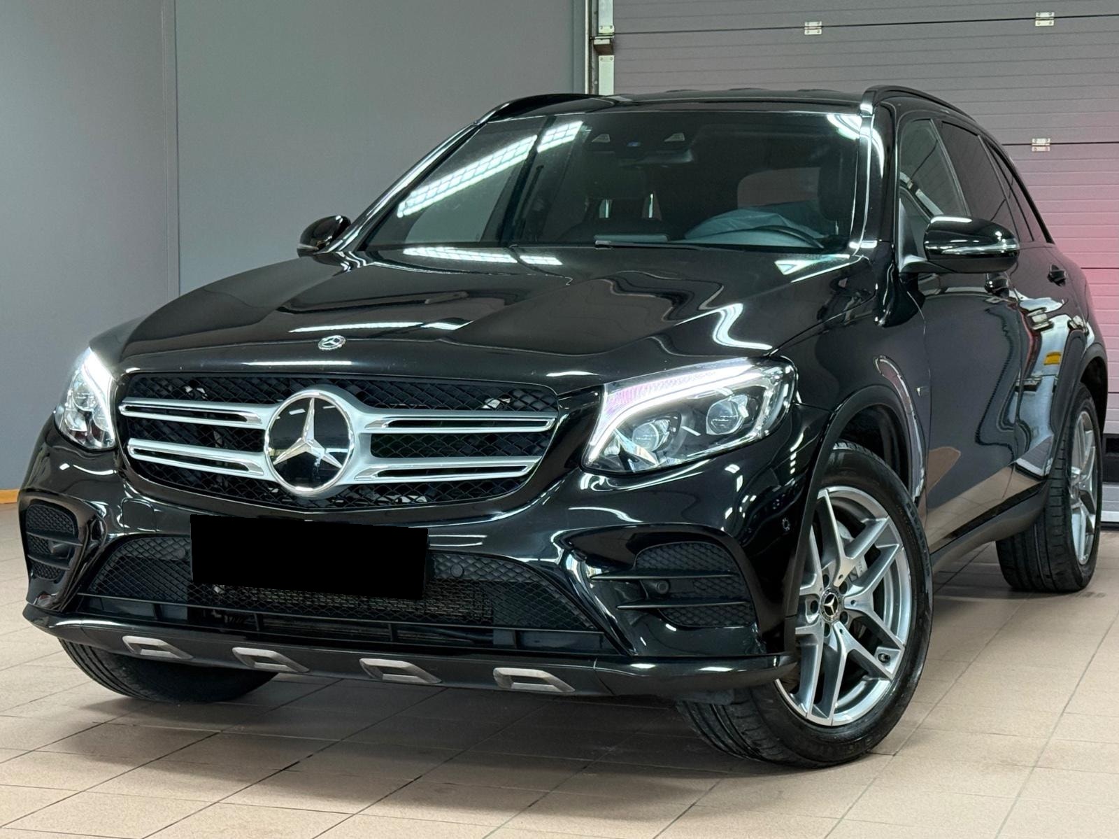 Mercedes-Benz GLC 350e 4MATIC