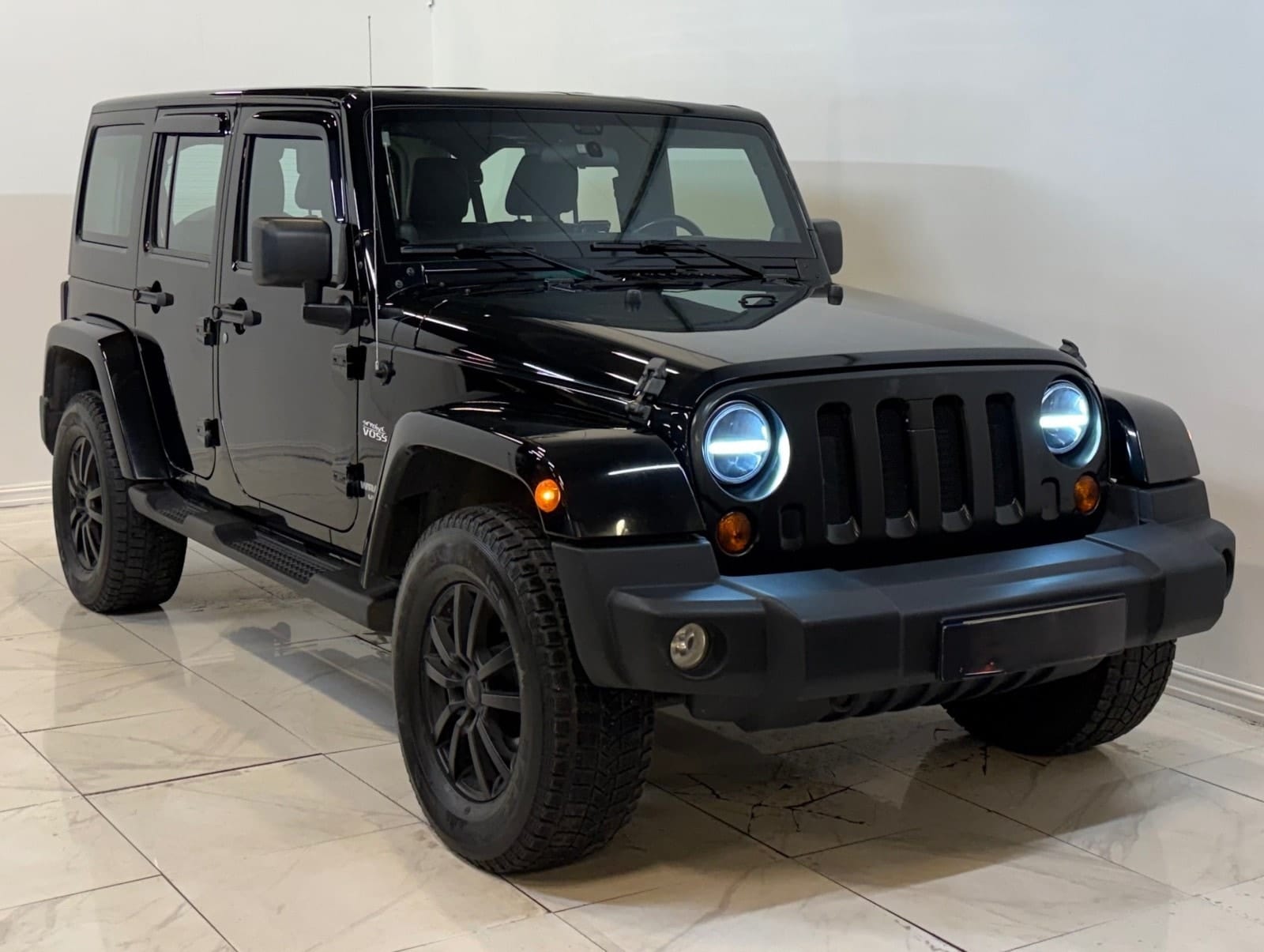 Jeep Wrangler Unlimited
