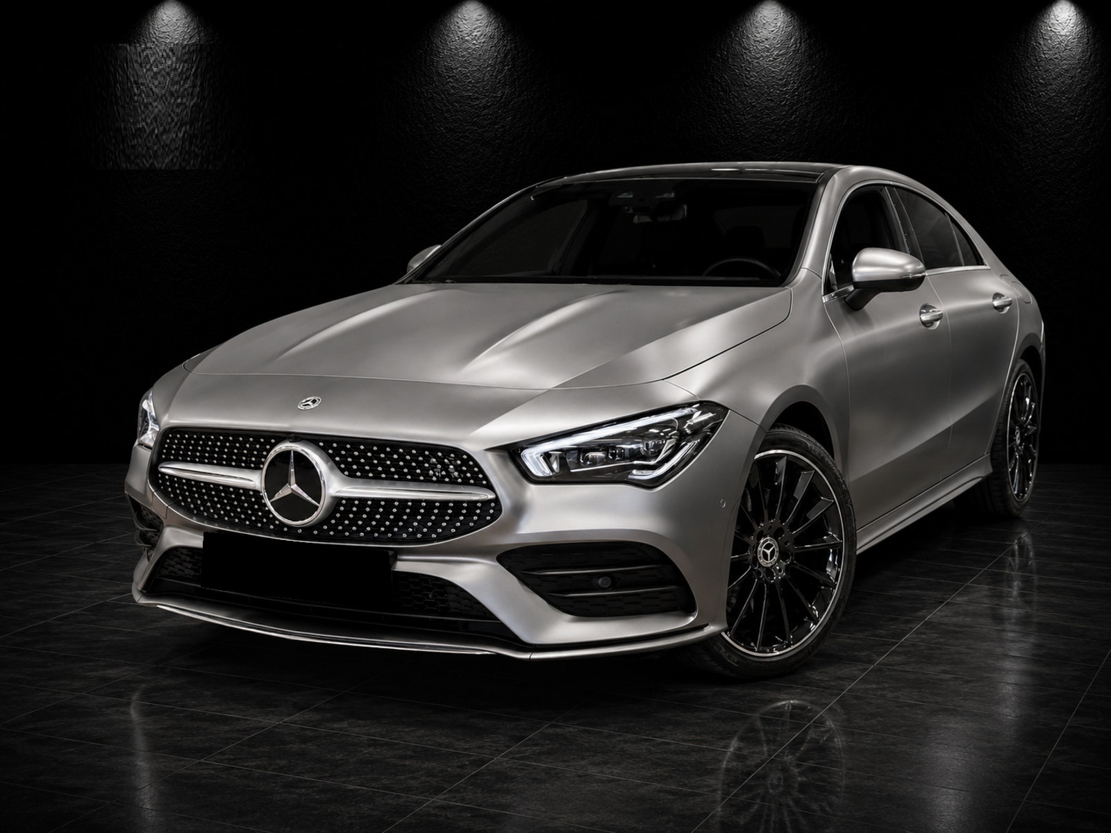 Mercedes-Benz CLA 250 e