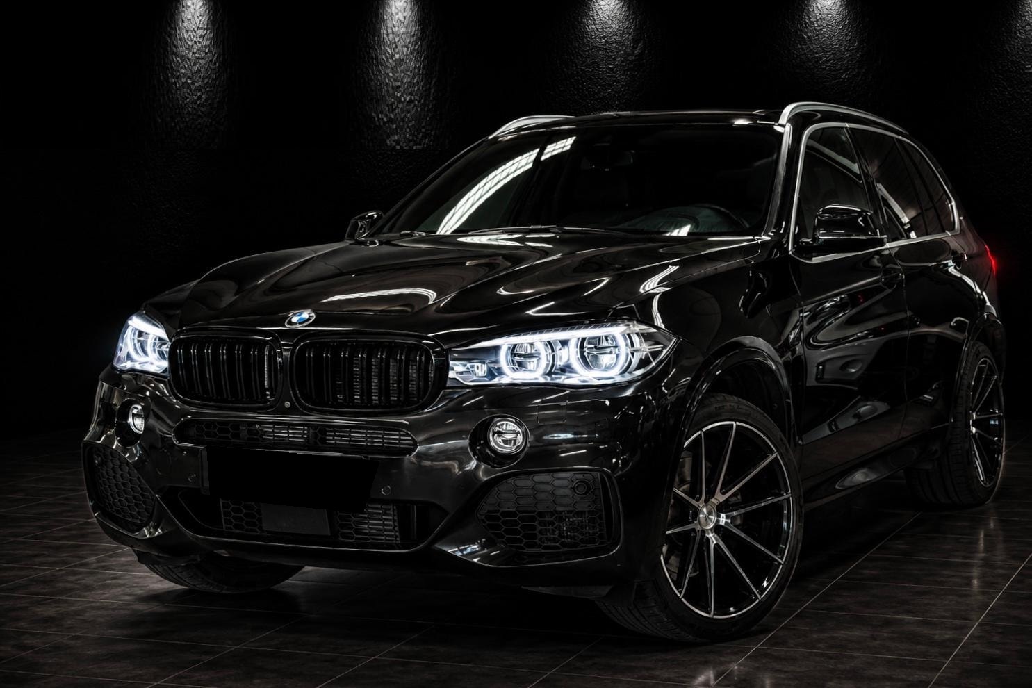 BMW X5 xDrive40e iPerformance