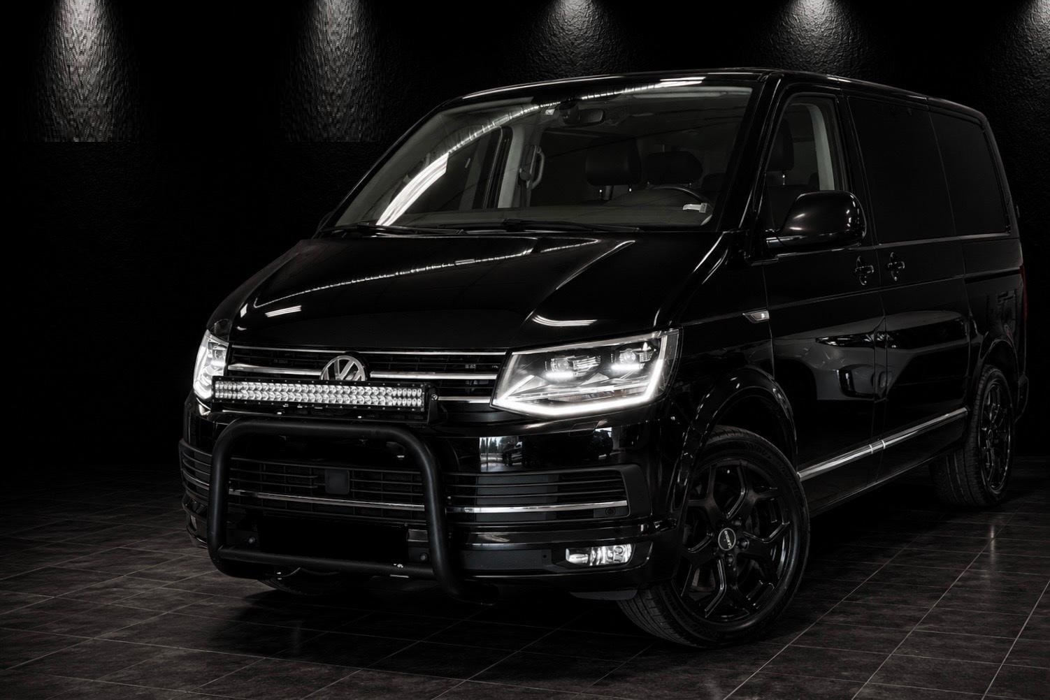 Volkswagen Transporter T6