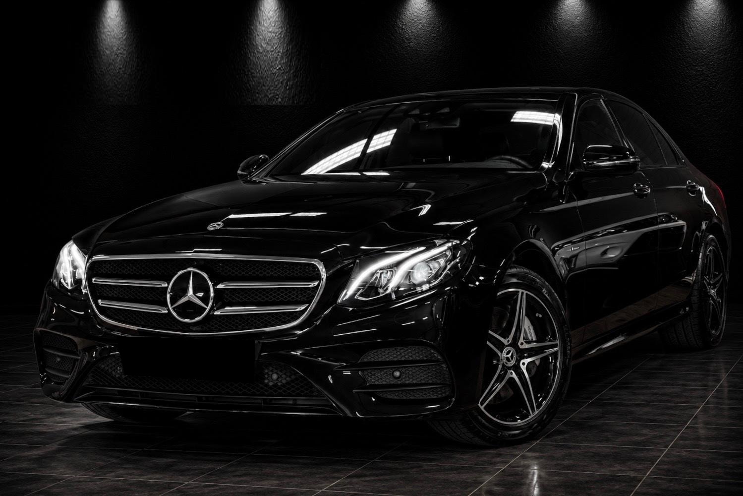 Mercedes-Benz Classe E 300 e Berline