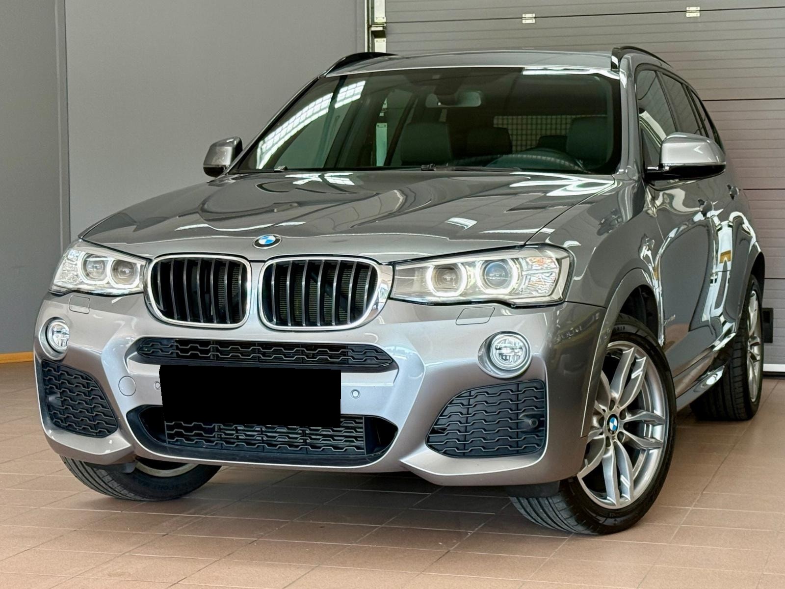 BMW X3 xDrive20d
