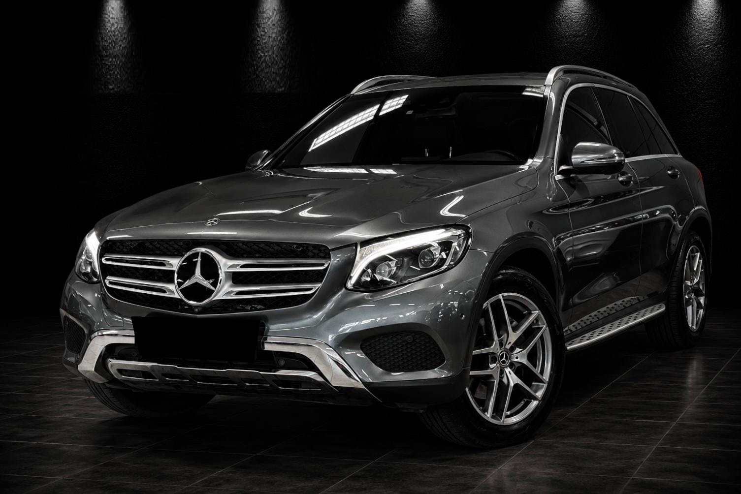 Mercedes-Benz GLC 250 d 4MATIC