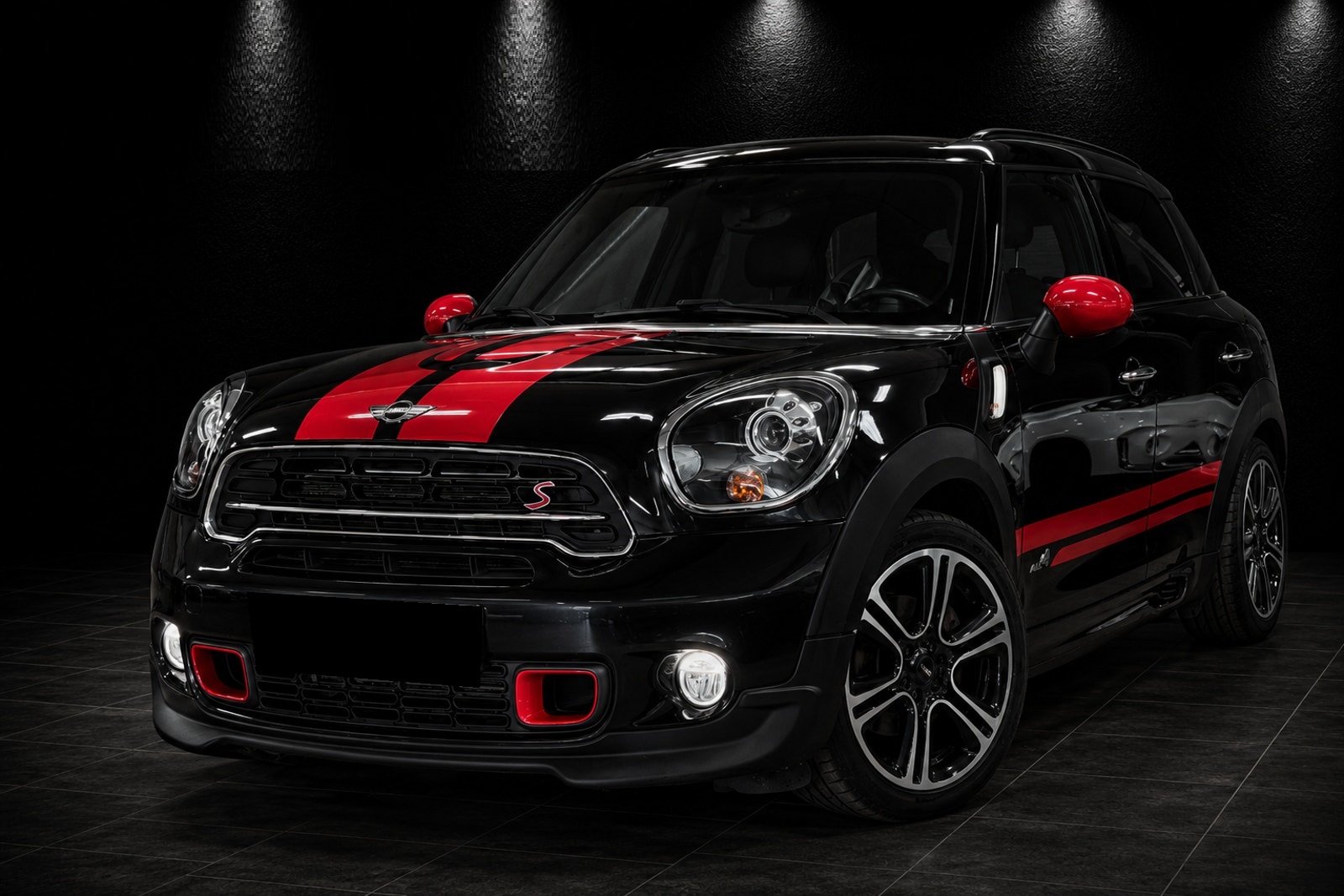 MINI Countryman Cooper SD ALL4