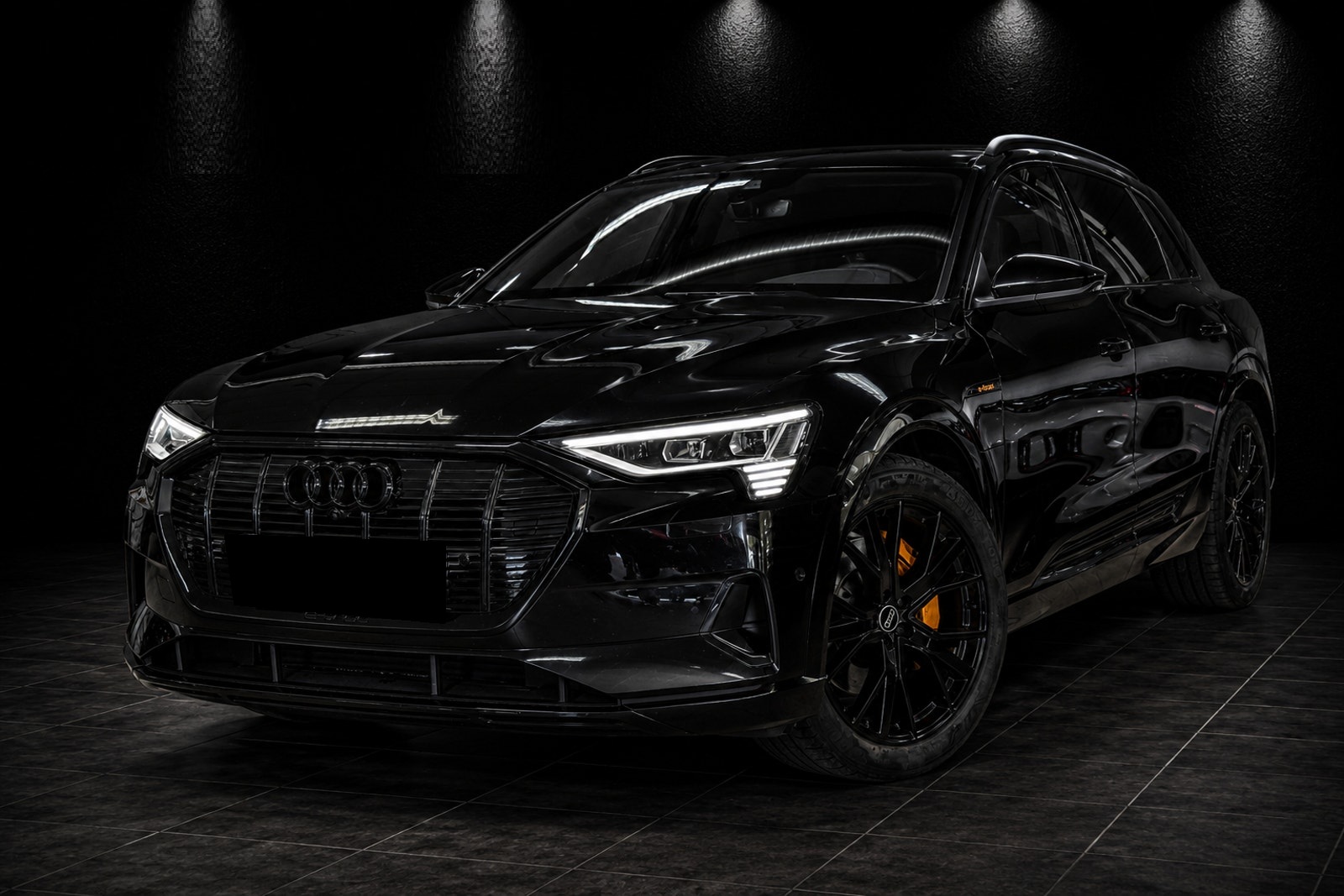 Audi e-tron 55 quattro