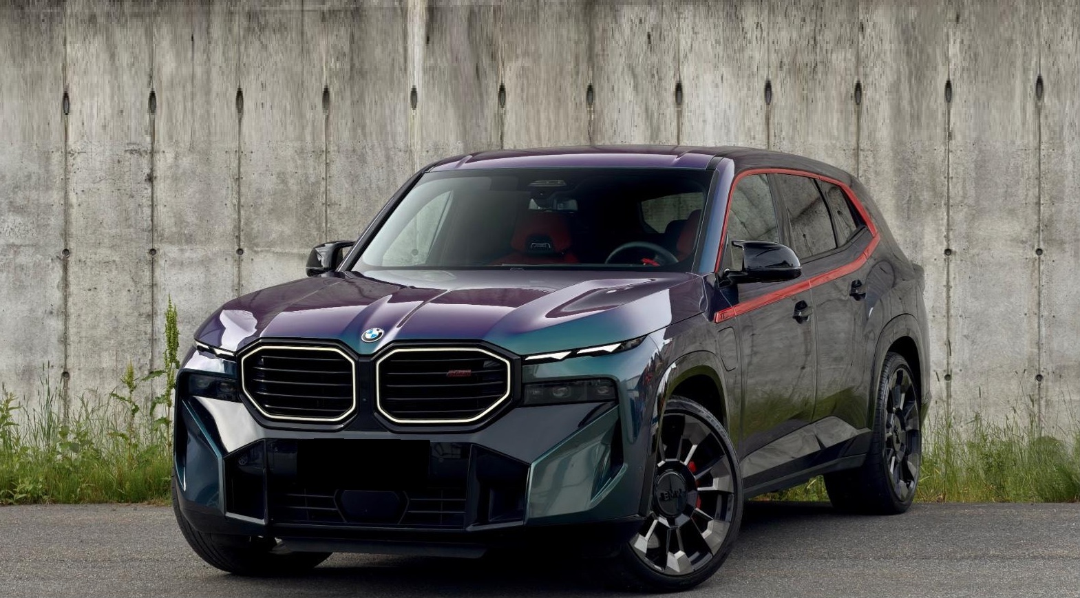 BMW XM