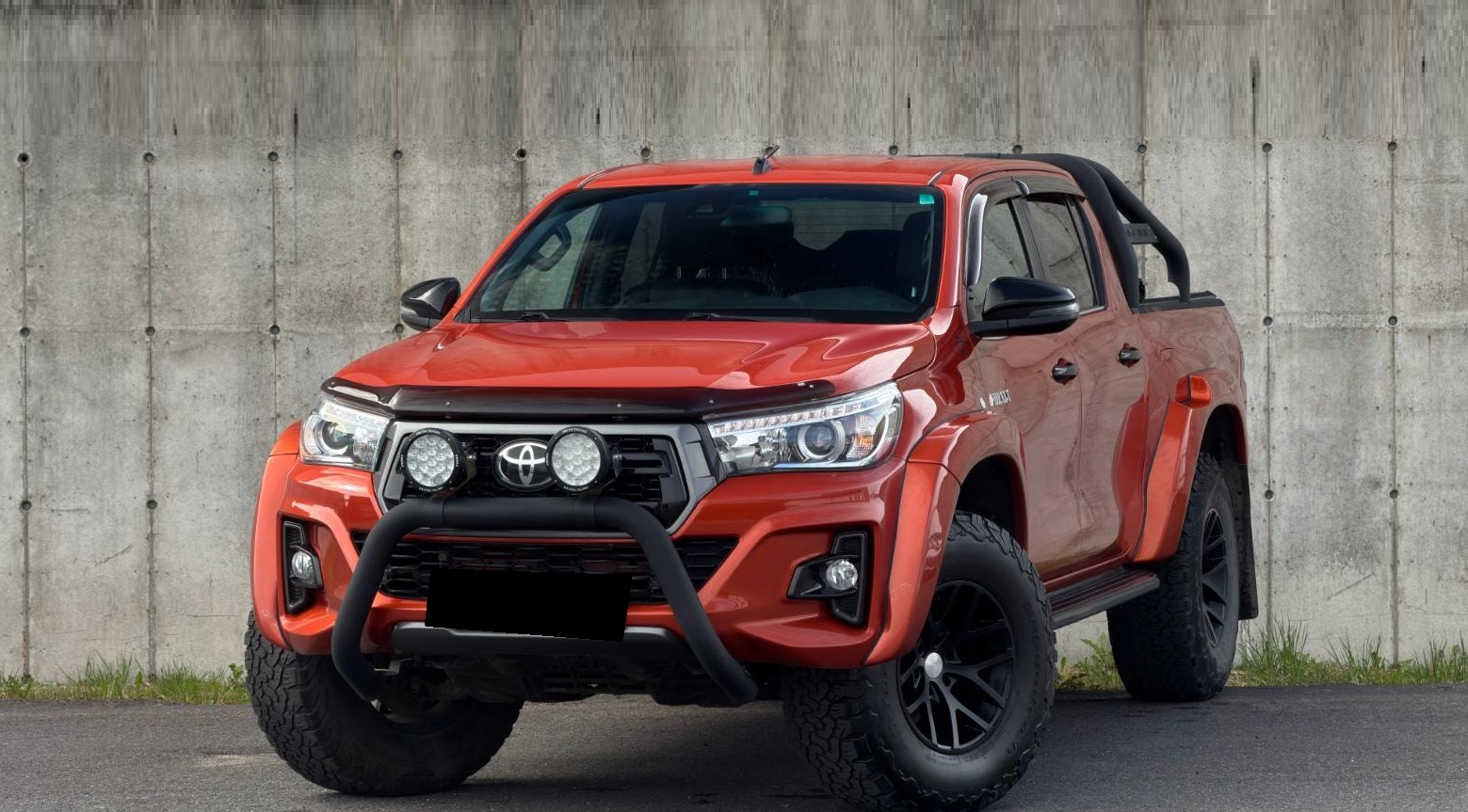 Toyota Hilux