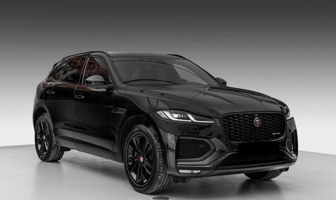 Jaguar F-PACE