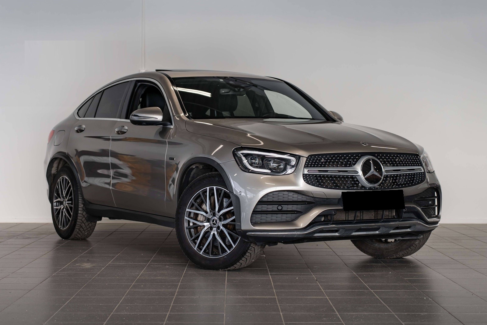 Mercedes-Benz GLC 300 d