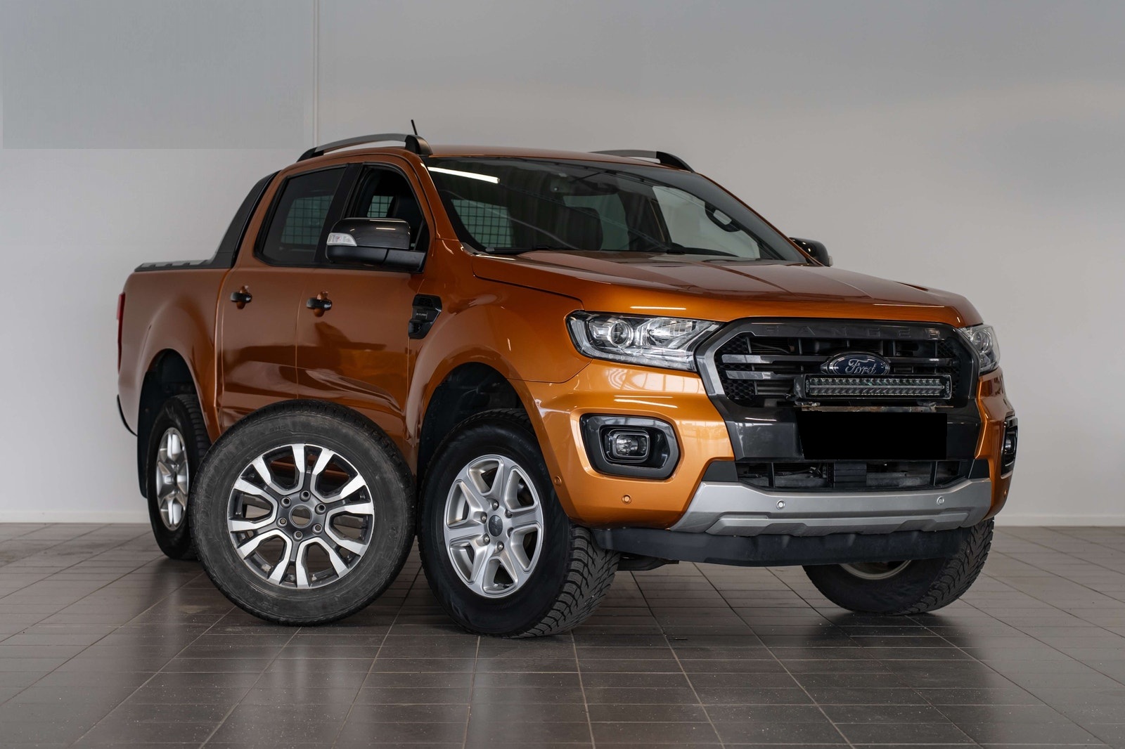 Ford Ranger