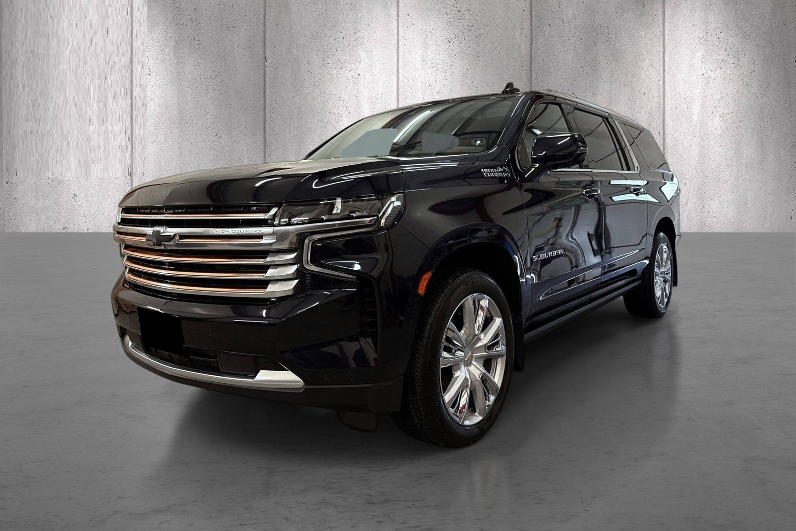 Chevrolet Suburban