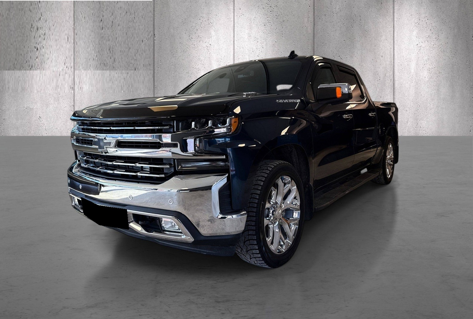 Chevrolet Silverado