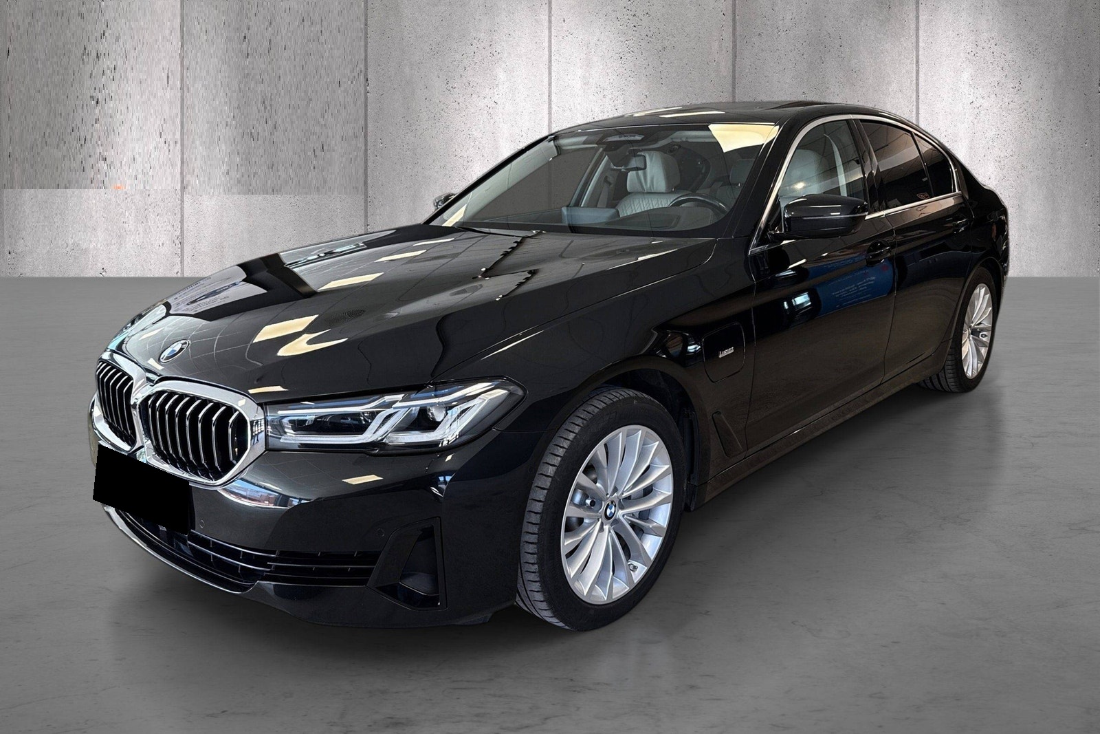 BMW 530e