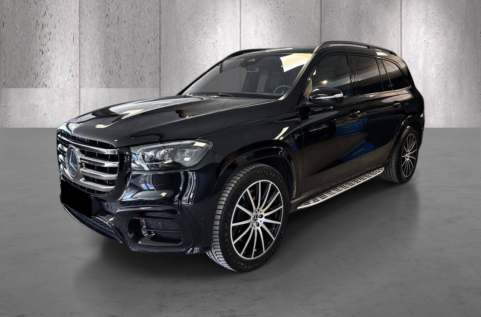 Mercedes-Benz Classe GLS
