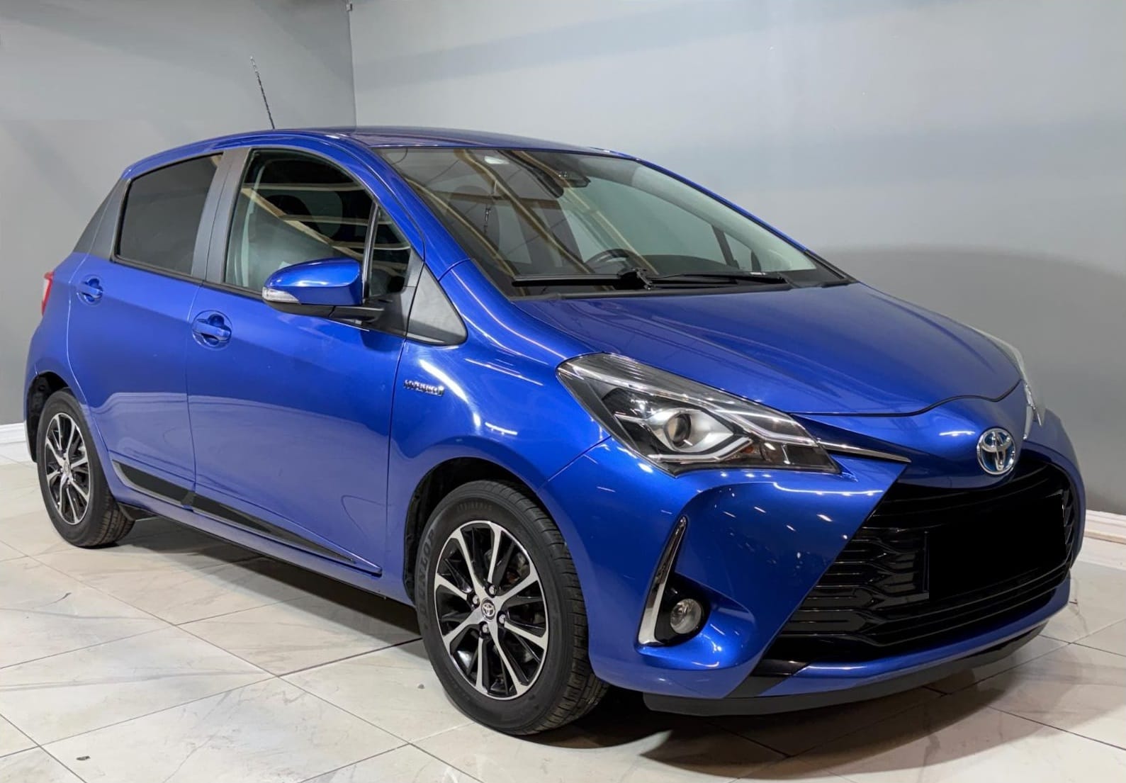 Toyota Toyota Yaris Hybride