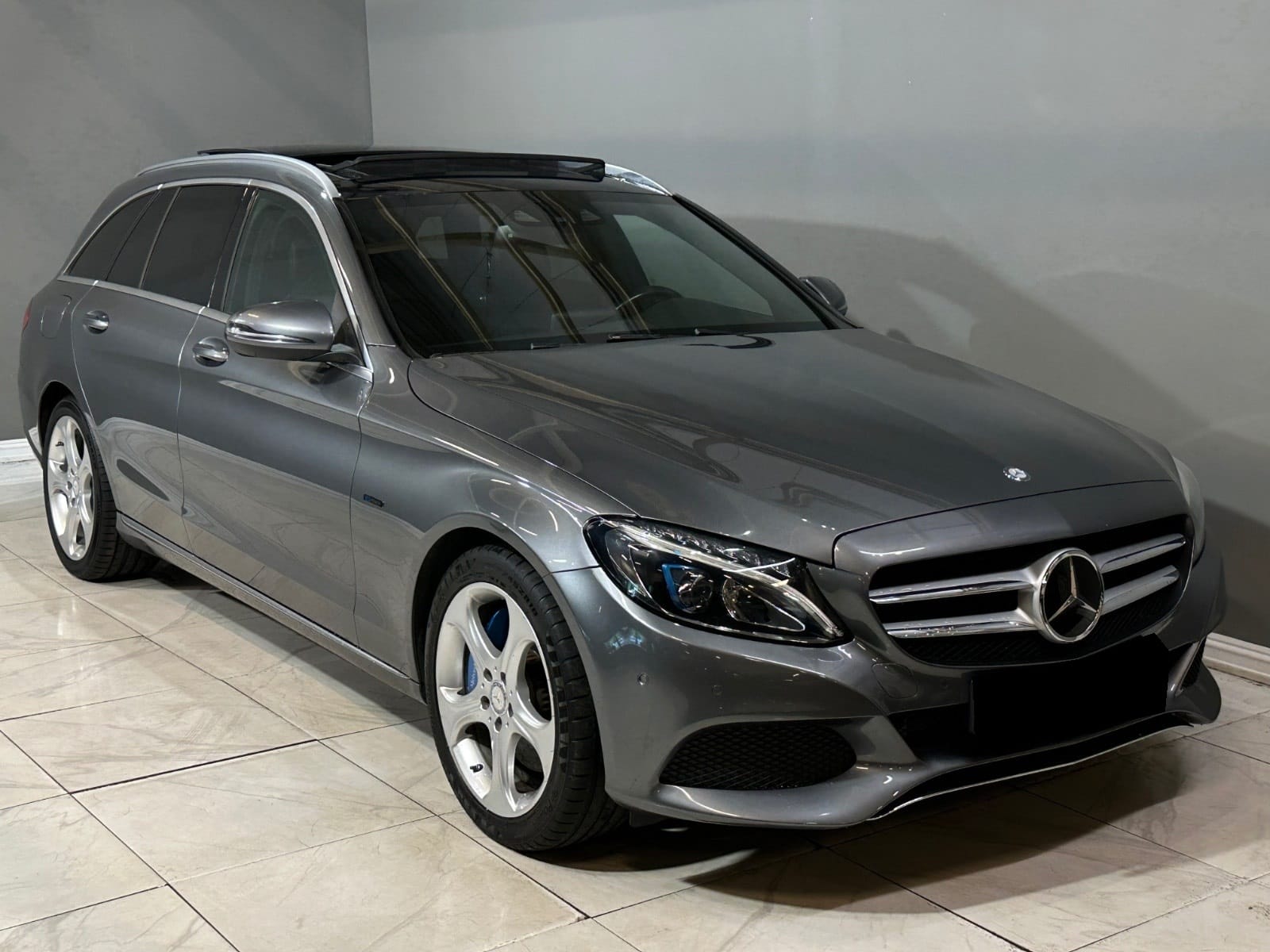Mercedes-Benz Mercedes-Benz C 350 e