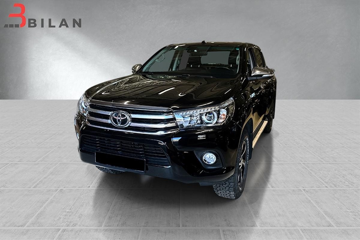 Toyota Toyota Hilux