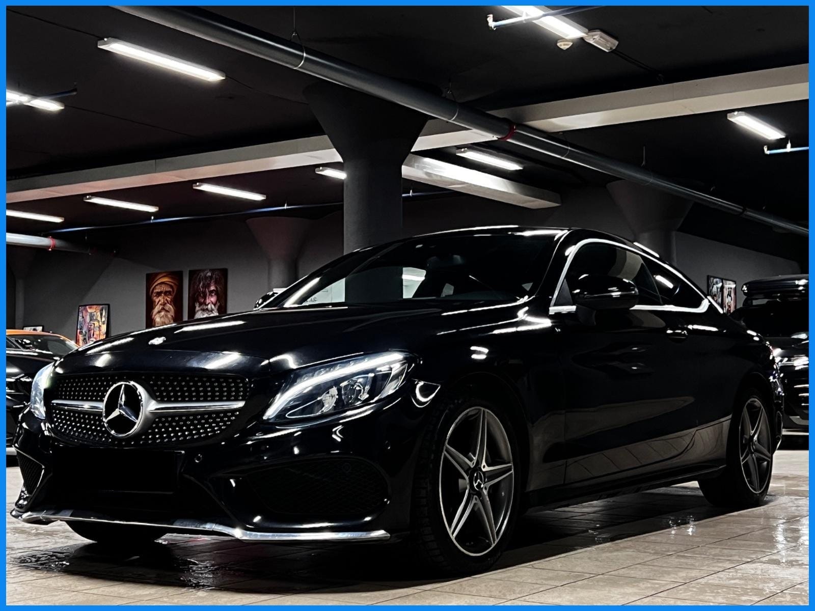 Mercedes-Benz Mercedes-Benz C 200