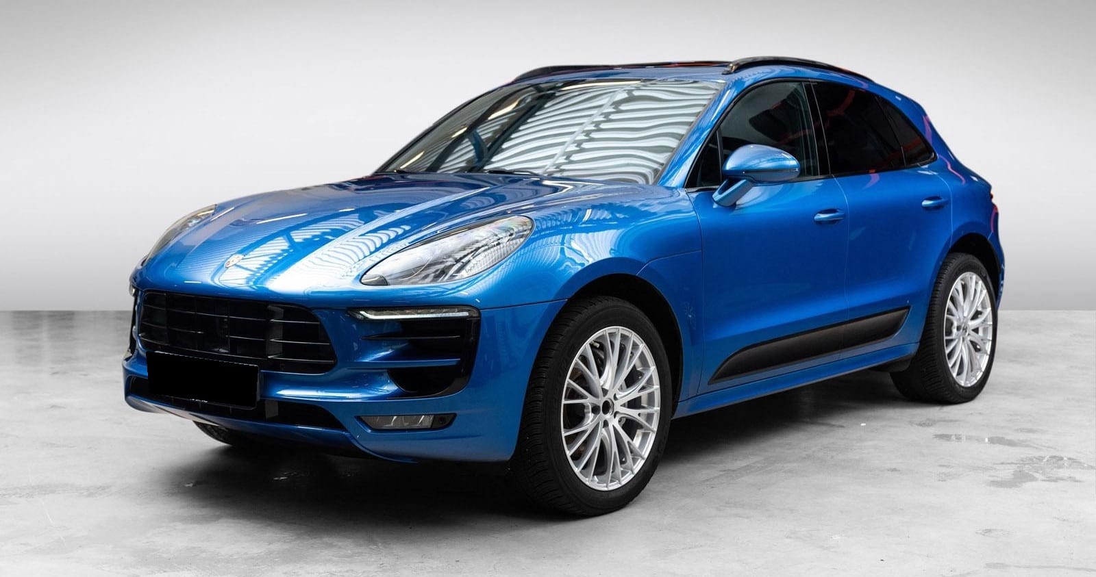 Porsche Macan S