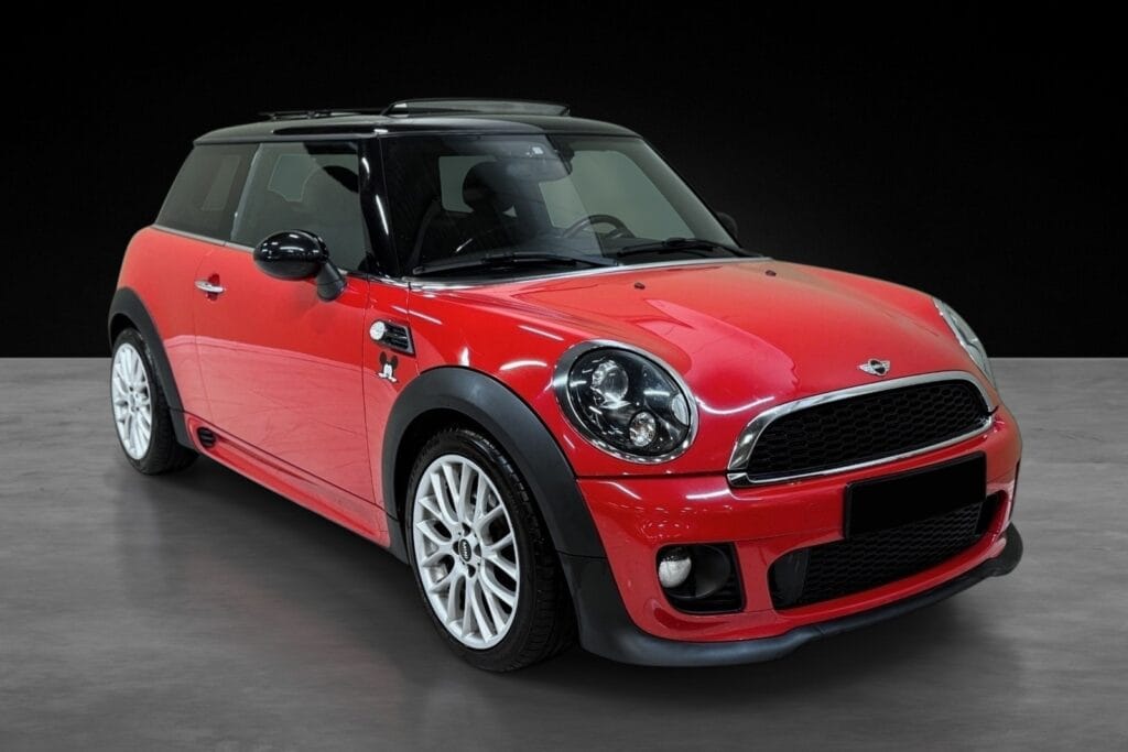MINI Cooper D
