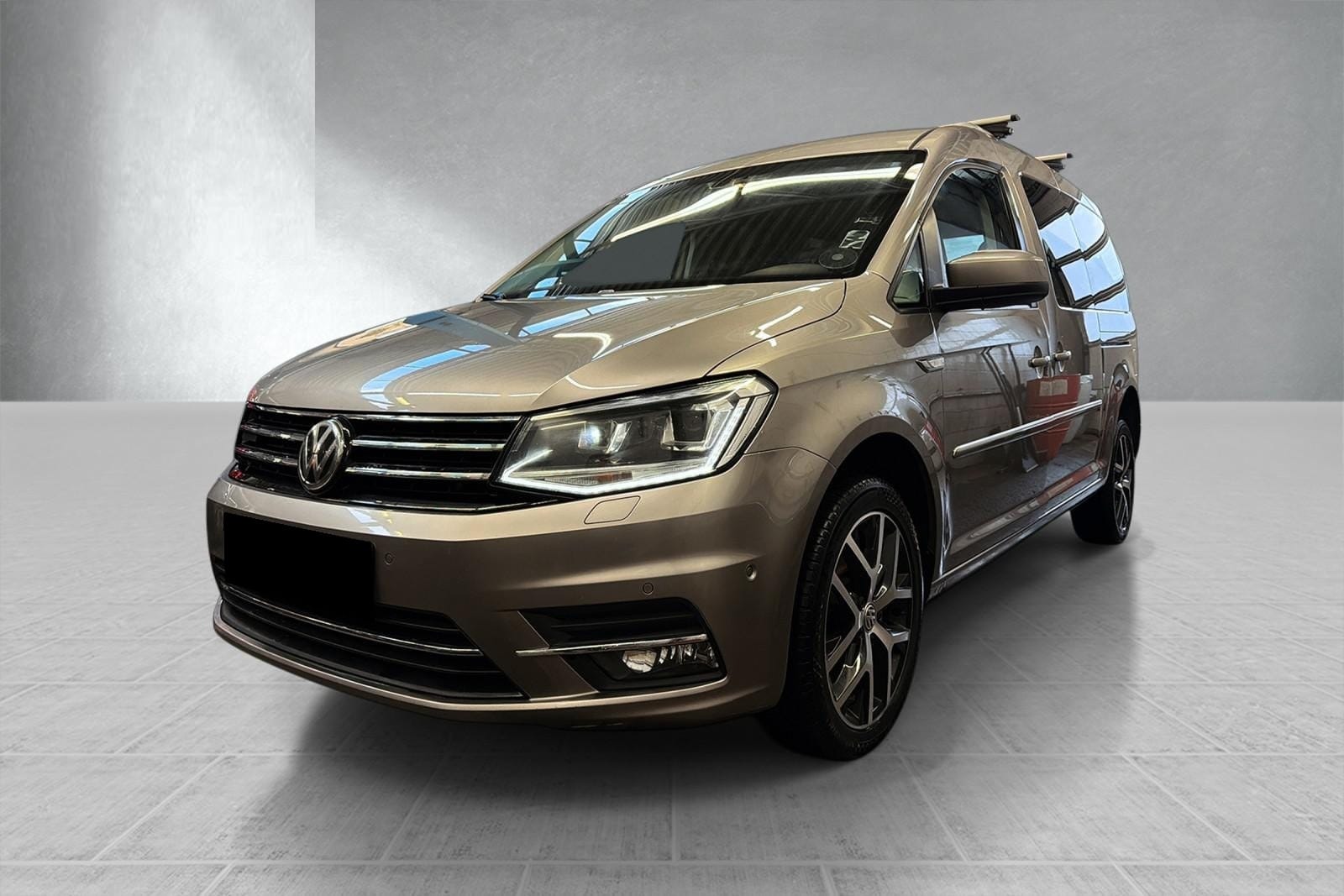 Volkswagen Caddy Maxi