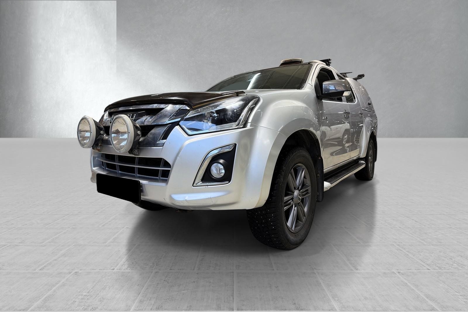 Isuzu D-Max