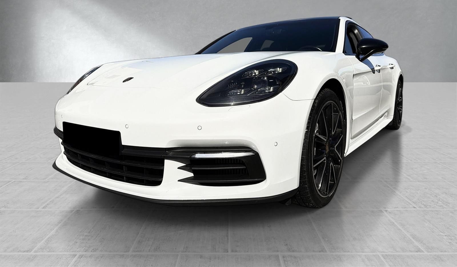 Porsche Panamera Sport Turismo