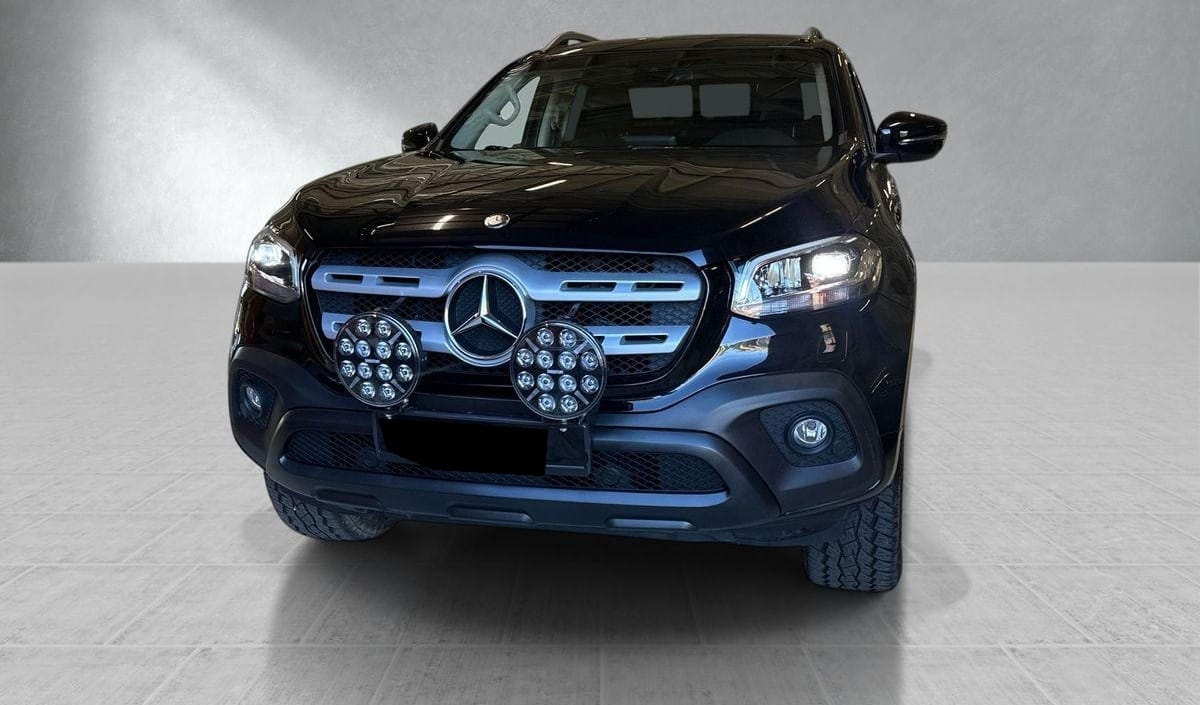 Mercedes-Benz Classe X