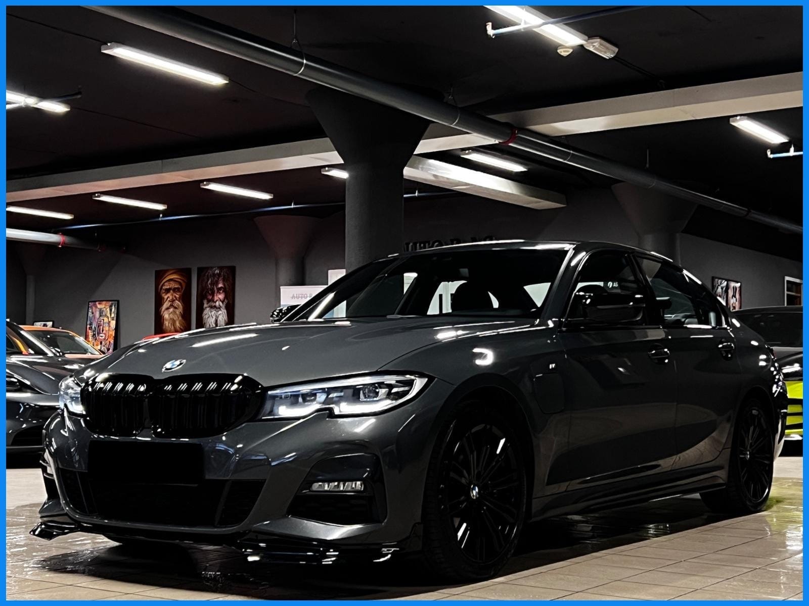 BMW Série 3 330e
