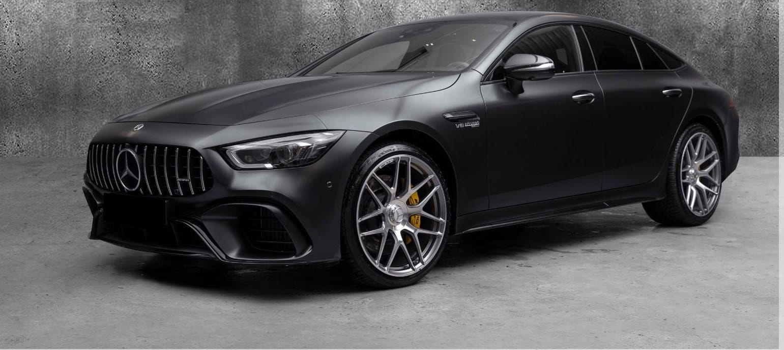 Mercedes-AMG GT 63 S 4MATIC+