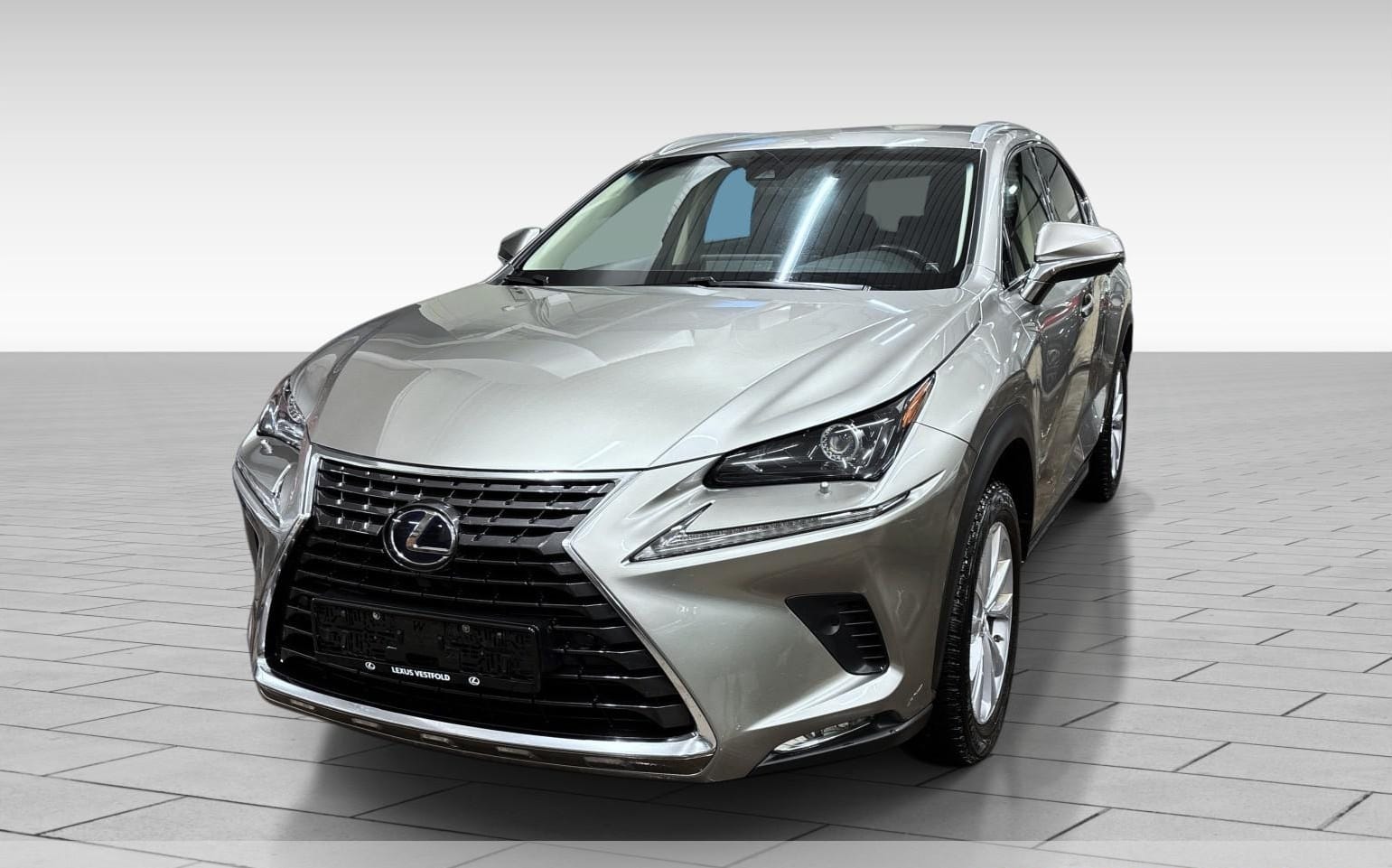 Lexus NX 300h