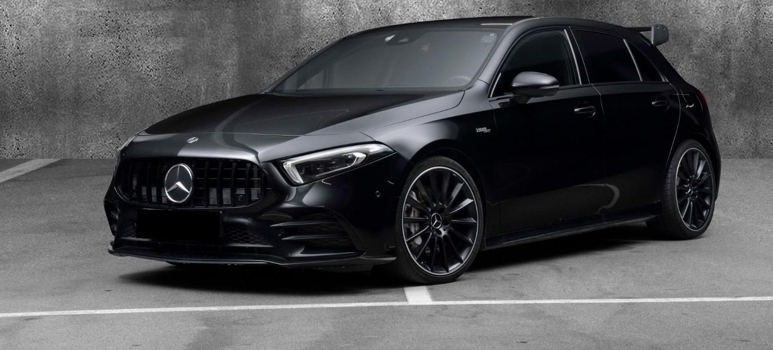Mercedes-AMG A 35 AMG 4MATIC