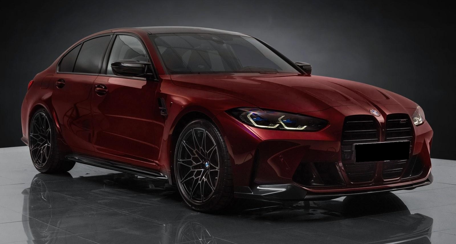 BMW M3 Competition