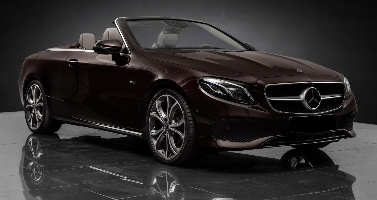 Mercedes-Benz Classe E Cabriolet