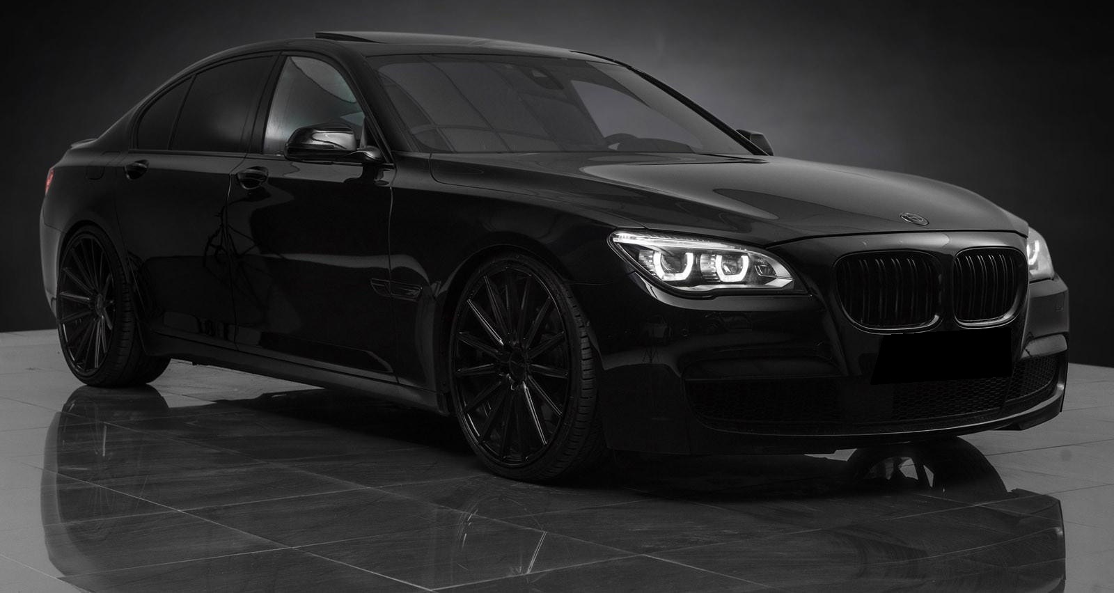 BMW Série 7
