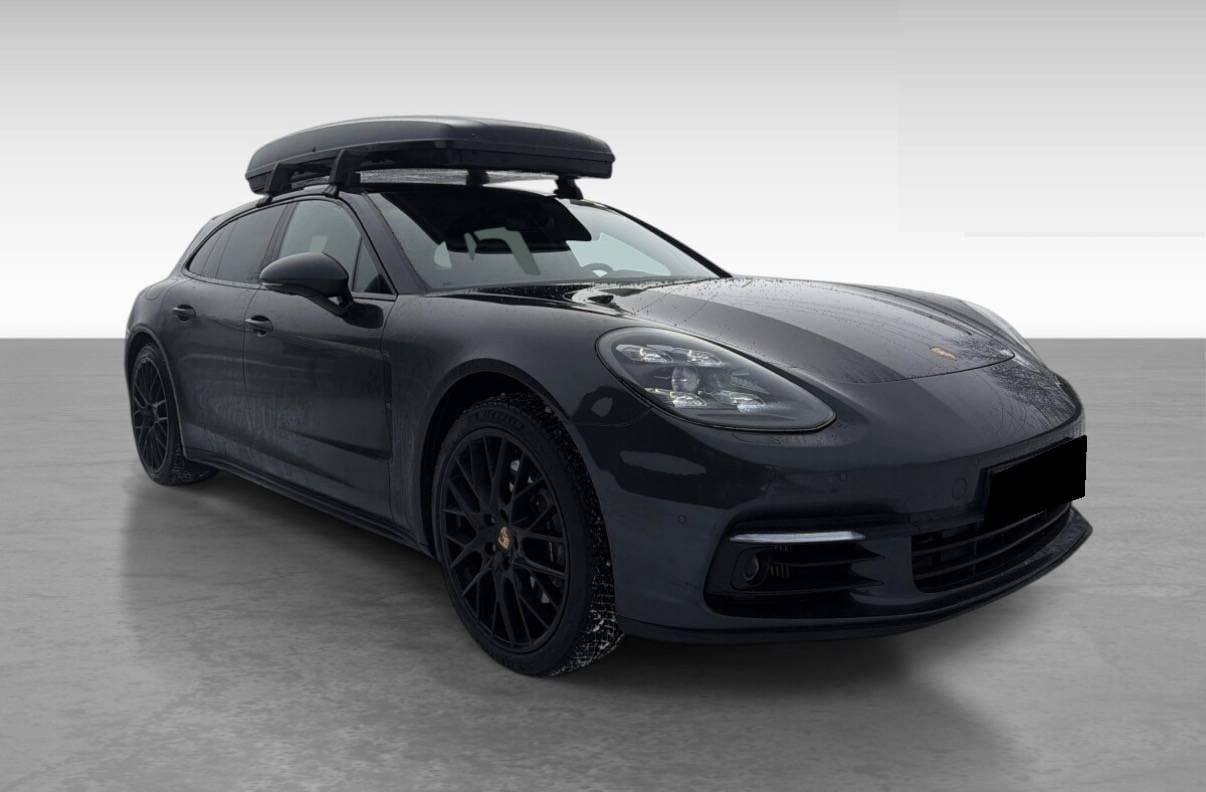 Porsche Panamera Sport Turismo